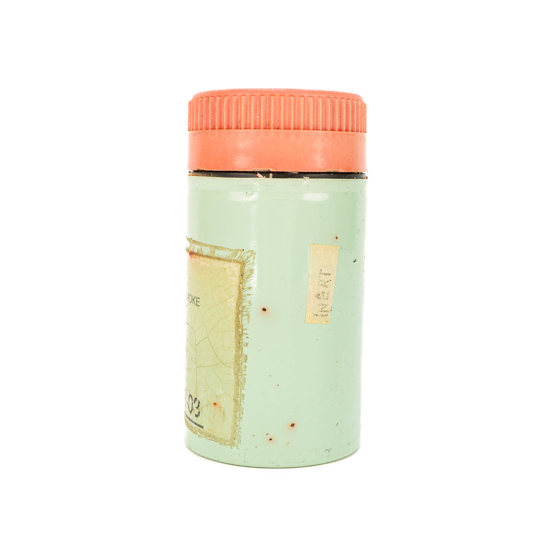 Inert Canadian Smoke Hand Grenade - Red