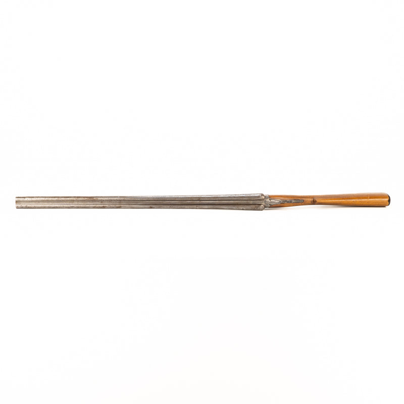 1854 Charles Osborne & Co.16 Gauge Boxlock Damascus Shotgun