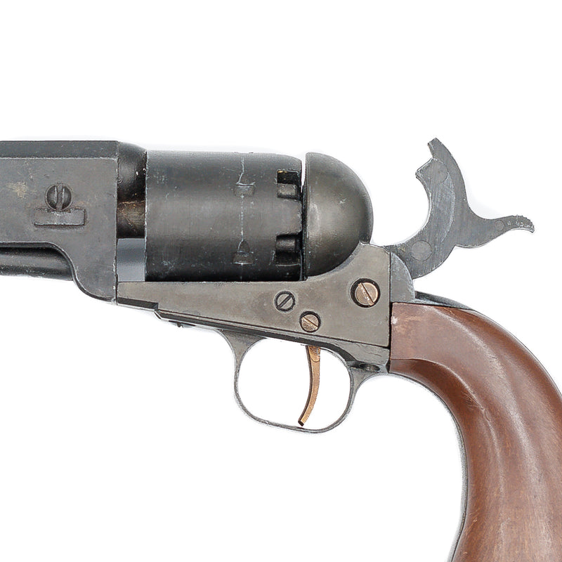 Non-Firing Replica Remington or Colt Percussion Revolver