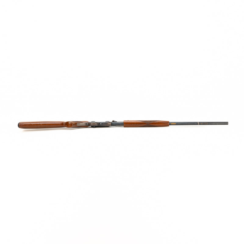 Savage Model 29-A .22 Slide Action Takedown Rifle with Weaver G4 Scope