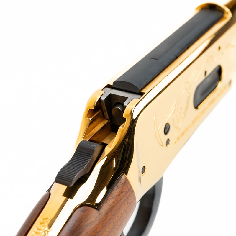 Winchester Model 94 Klondike Gold Rush Commemorative Lever Action Rifle