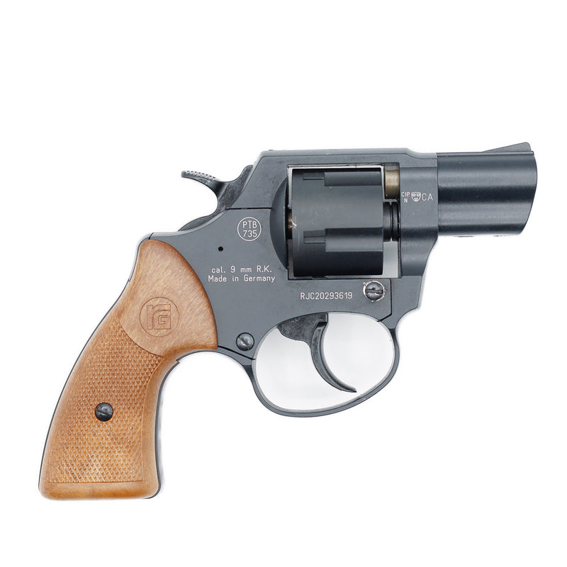Rohm RG 59 9mm Blank Firing Revolver