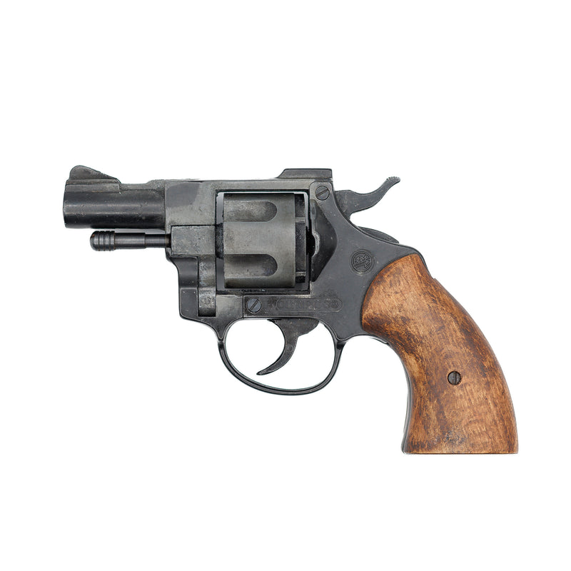 Bruni Olympic 38 320 cal. Revolver in Original Box