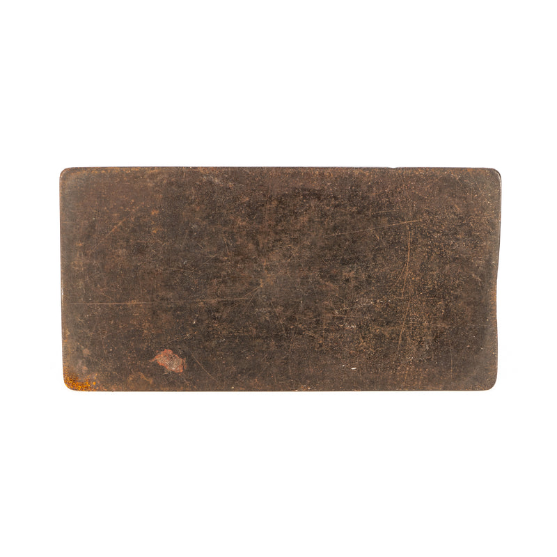 Brunswick Balke Collender Co. Billiard Table Iron