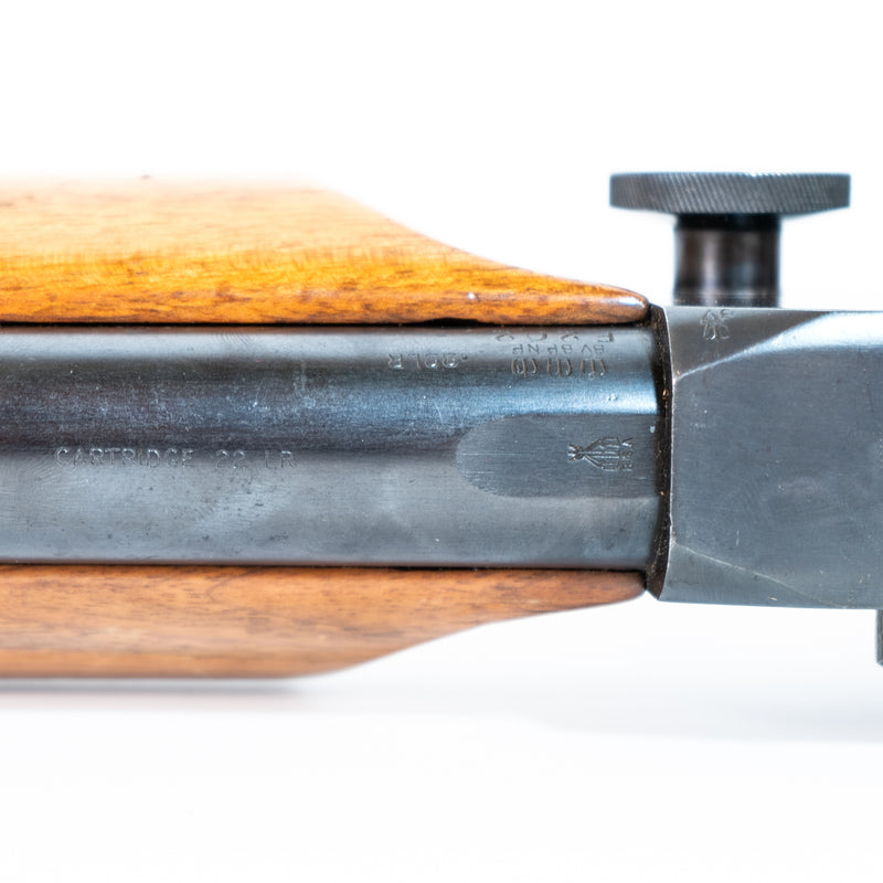 Birmingham Small Arms Co. Martini-International Mk. I Single Shot Match Rifle