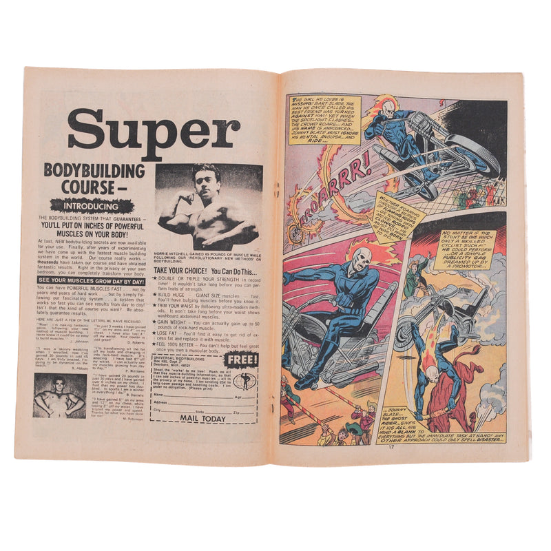 Marvel Spotlight Volume 1, Issue