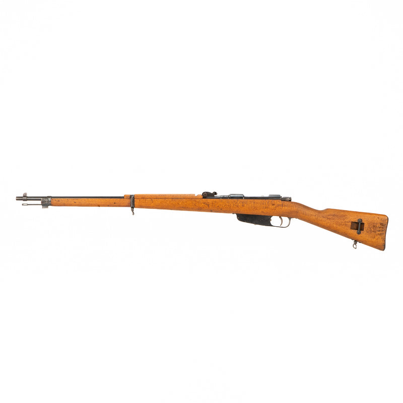 Italian Carcano Model 1891 Bolt Action Rifle