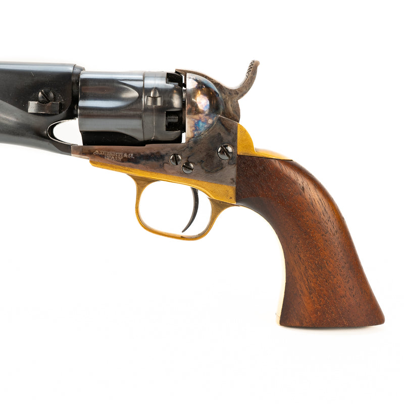 A. Uberti & C. Navy Arms Colt Model 1862 Pocket Navy Percussion Revolver