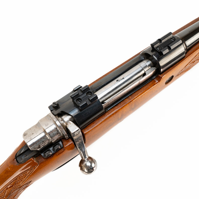 Parker Hale Safari Deluxe Bolt Action Rifle