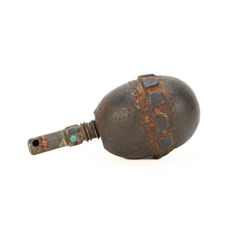 German WWI Model 1917 Eierhandgranate Egg Grenade
