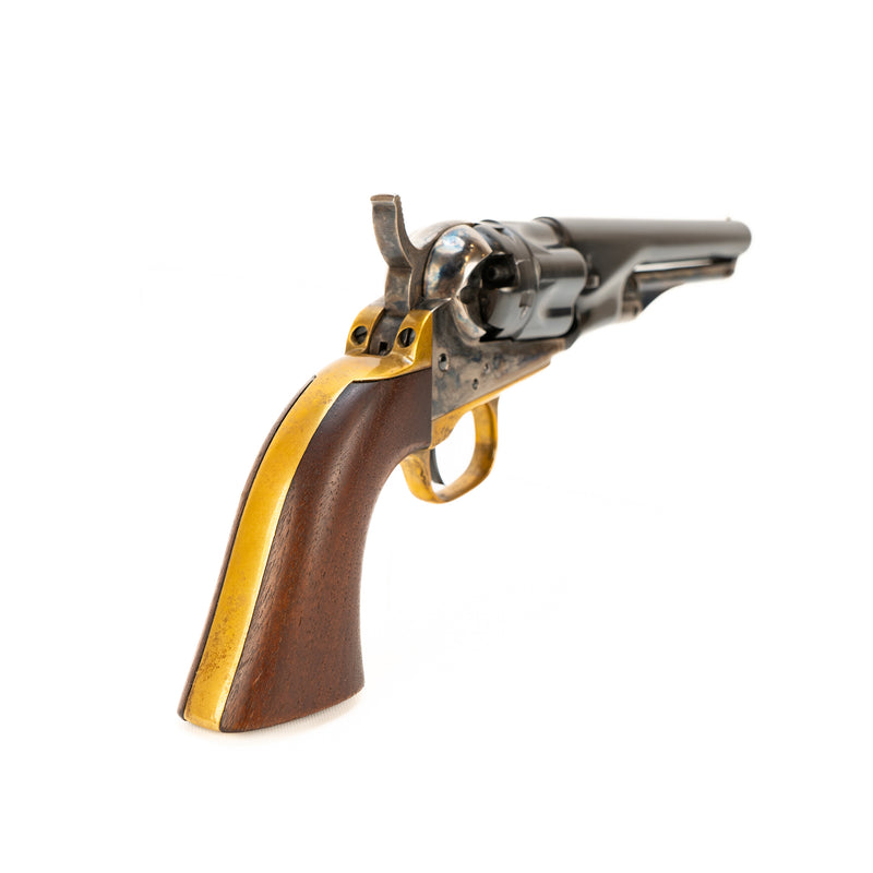 A. Uberti & C. Navy Arms Colt Model 1862 Pocket Navy Percussion Revolver
