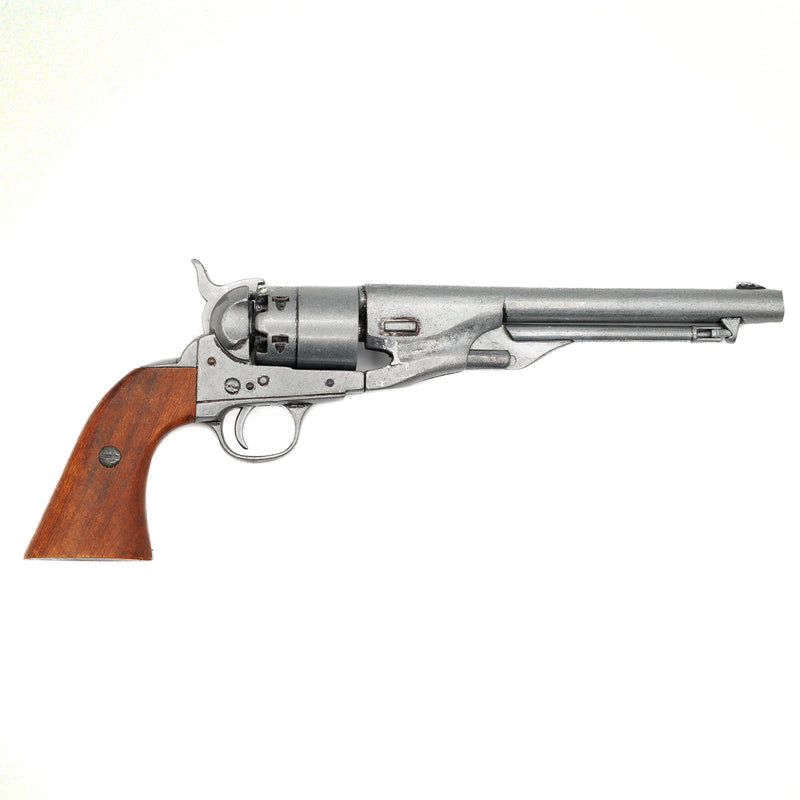 BKA 218 Non-Firing Replica Antique Colt Model 1860 Percussion Cap Revolver