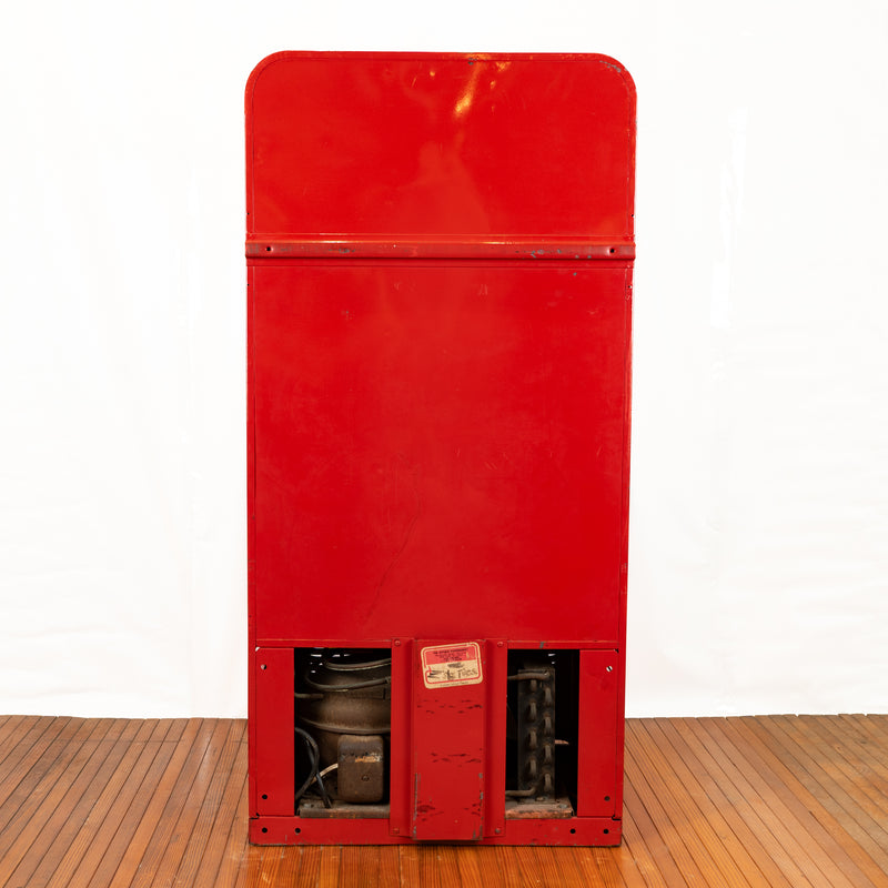 Coca Cola VMC-33 Vending Machine : Restored & Working!