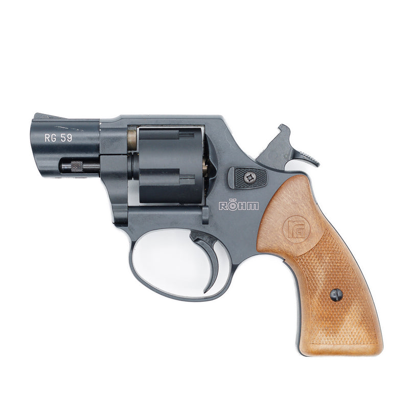 Rohm RG 59 9mm Blank Firing Revolver