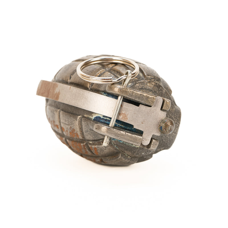 WWI No. 36 Mills Bomb Hand Fragmentation Grenade