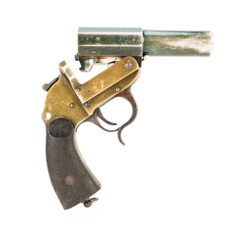WWII German Leuchtpistole 34 Flare Gun : Erma 1940