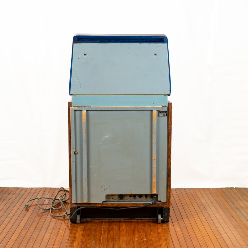 Wurlitzer C110 Cassette Jukebox : RARE in Working Condition!