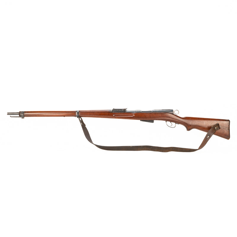 Swiss Schmidt Rubin Model 1911 Straight Pull Rifle
