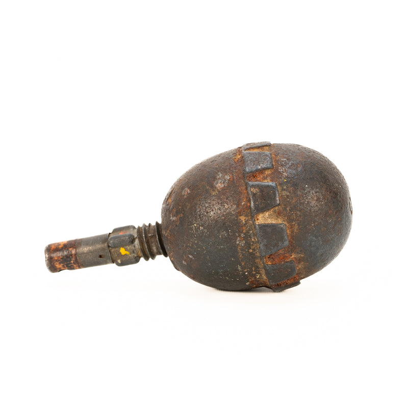 German WWI Model 1917 Eierhandgranate Egg Grenade