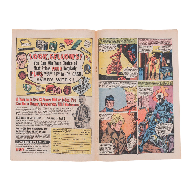 Marvel Spotlight Volume 1, Issue