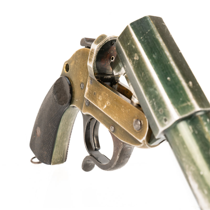 WWII German Leuchtpistole 34 Flare Gun : Erma 1940