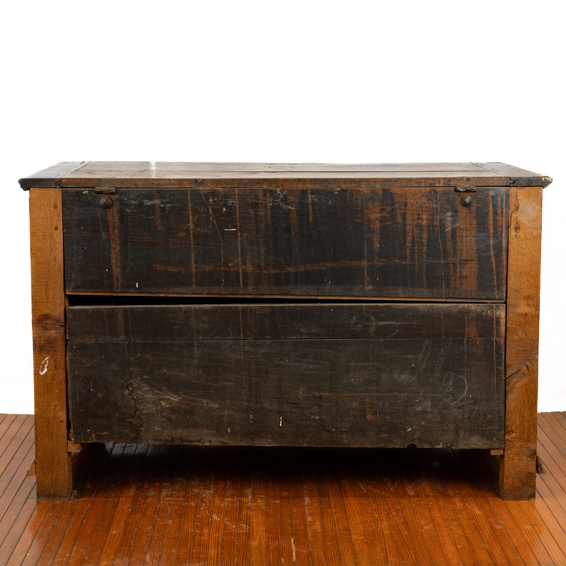 18th Century Oak Coffer