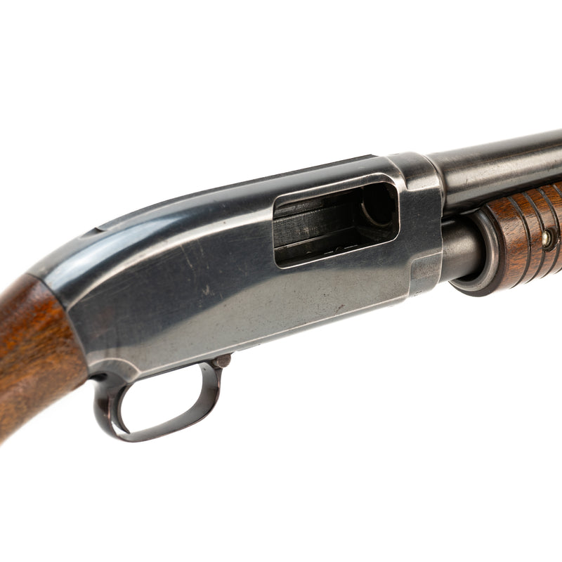 Winchester Model 12 Featherweight Pump Action Shotgun