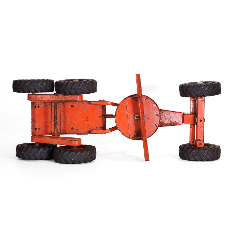 Ny-Lint Pressed Steel Grader