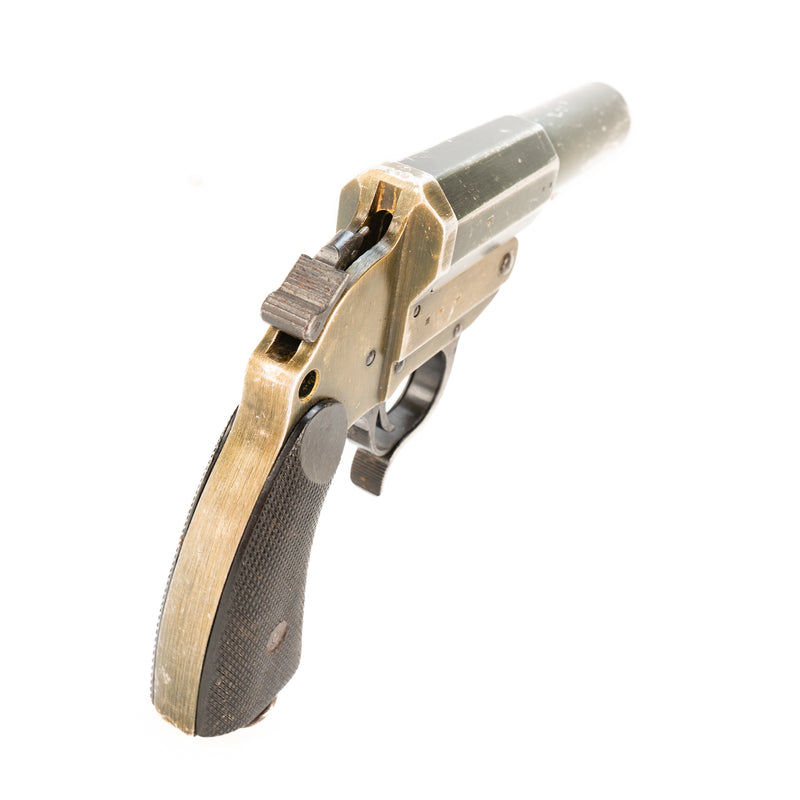 WWII German Leuchtpistole 34 Flare Gun : Erma 1940