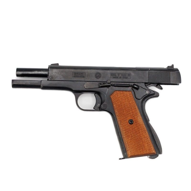 Bruni 8mm Semi-Automatic Blank Firing Pistol