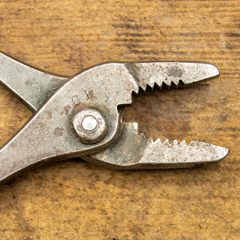 Crescent Tool Co. Thin Nose Slip Joint Pliers