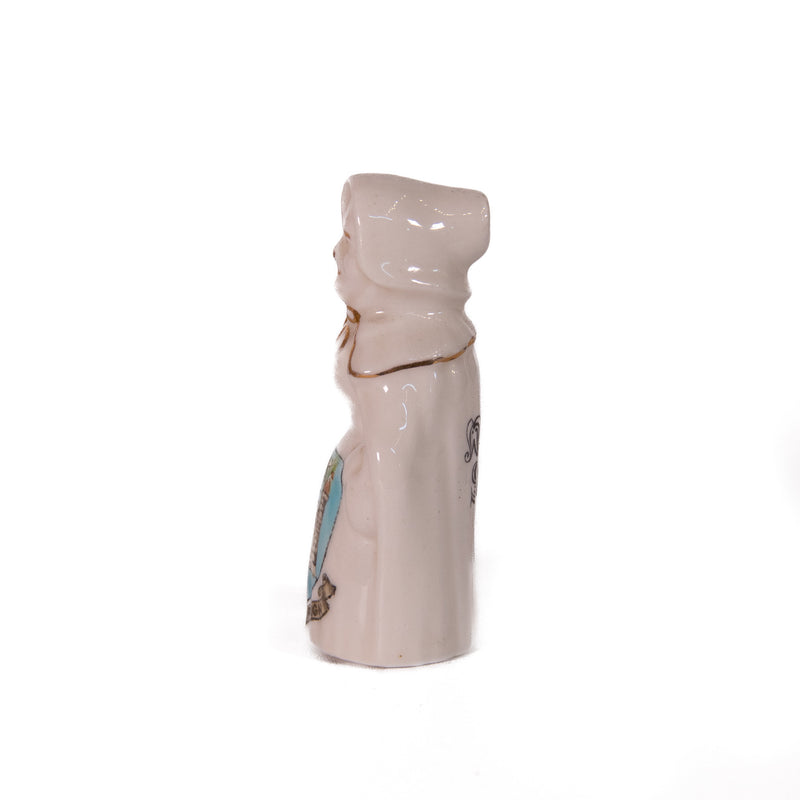 Mother Shipton Porcelain Figurine