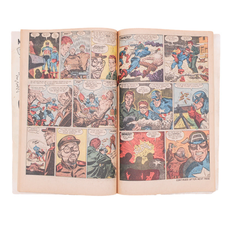 Marvel Super-Heroes Volume 1, Issue