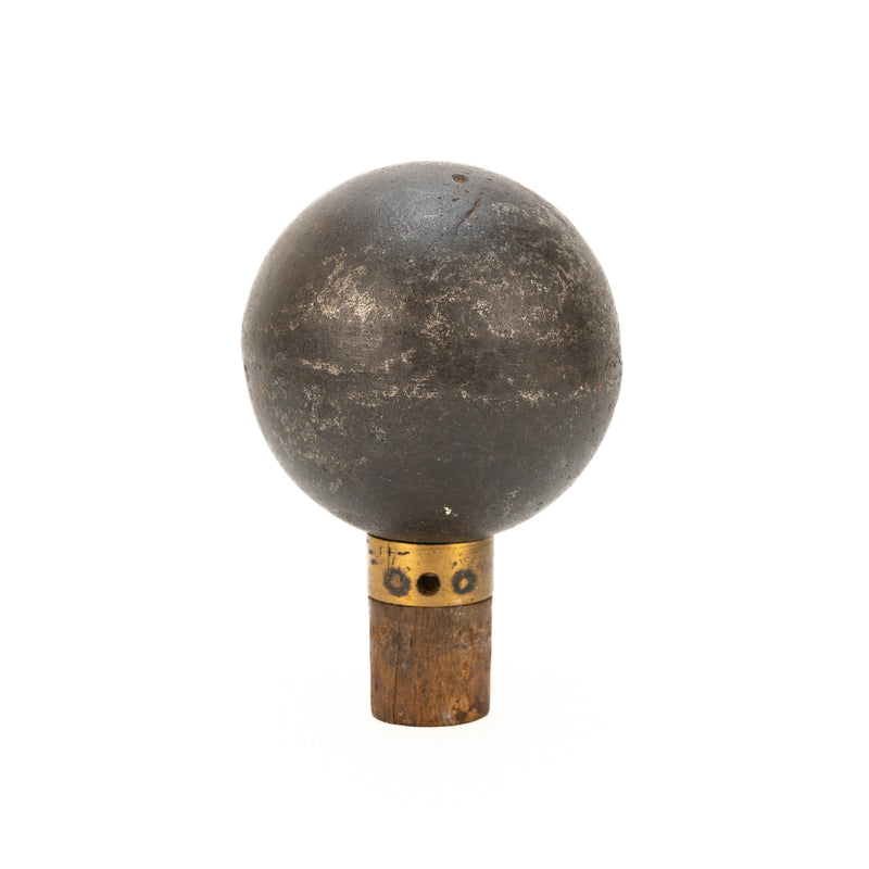 WW1 French Model 1914 Bracelet Ball Grenade