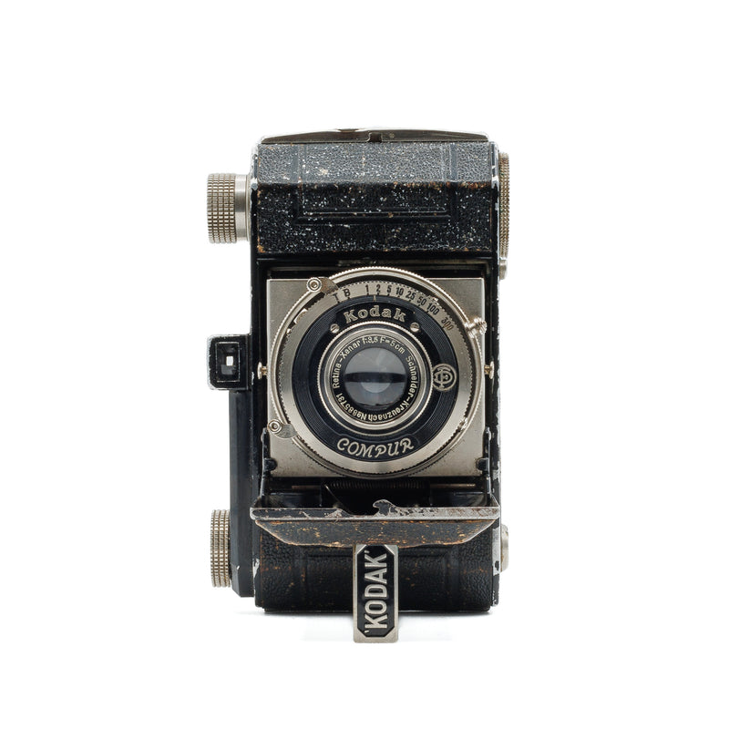 Kodak Retina I (Type 126) 35mm Rangefinder Camera