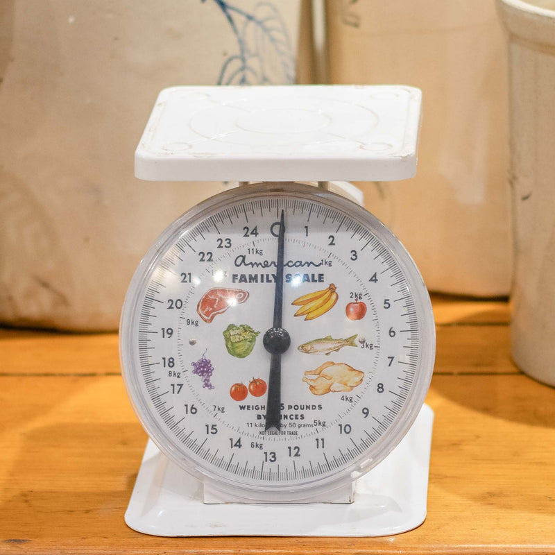 American Family Kitchen Scale