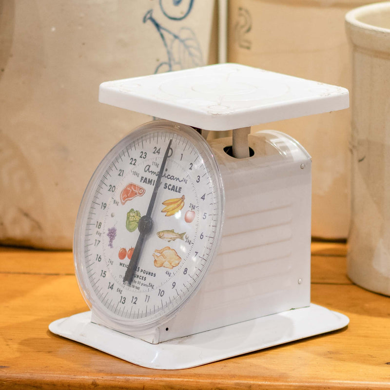 American Family Kitchen Scale