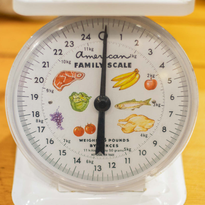 American Family Kitchen Scale