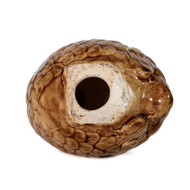 Glazed Ceramic Quail