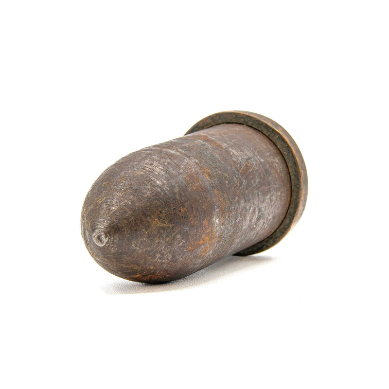 WWII Dummy Warhead Projectile 2.5" Diameter