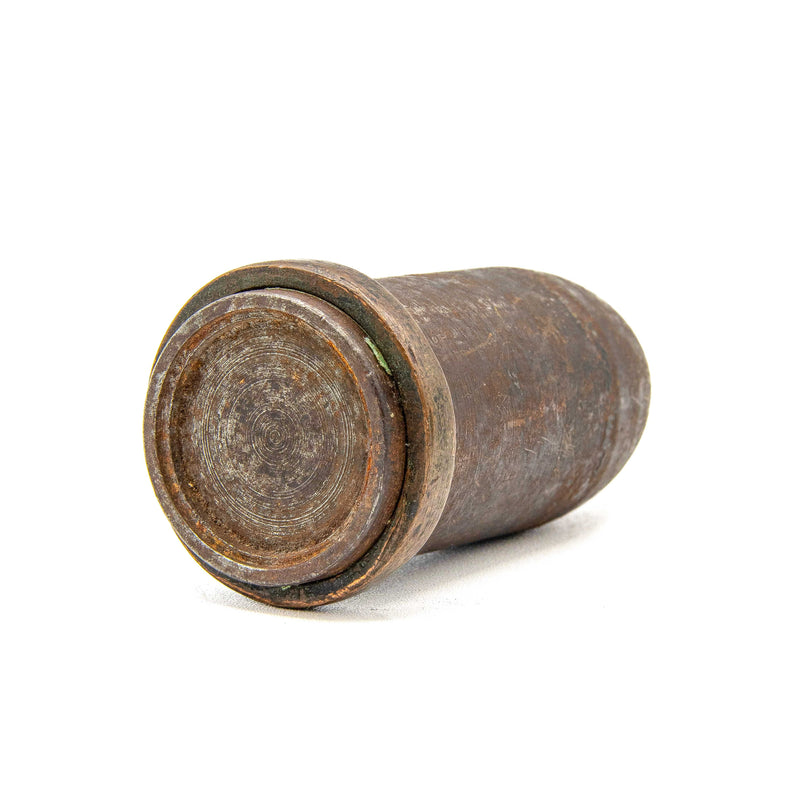 WWII Dummy Warhead Projectile 2.5" Diameter