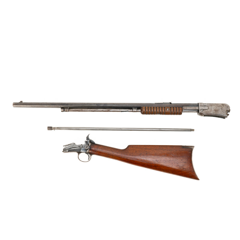 Winchester Model 1890 Takedown Slide Action Rifle
