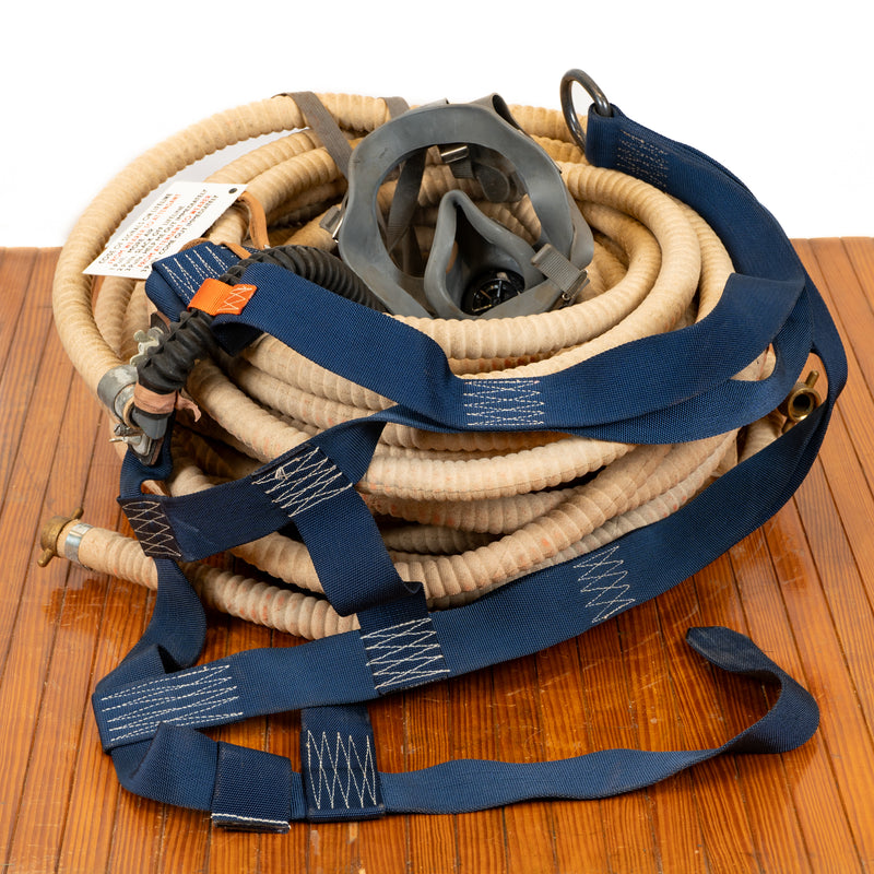Stenhouse Mark 2 Air Breathing Apparatus