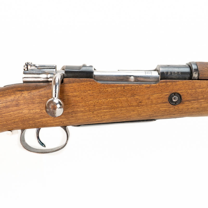 Spanish Mauser Model 1916 Bolt Action Rifle