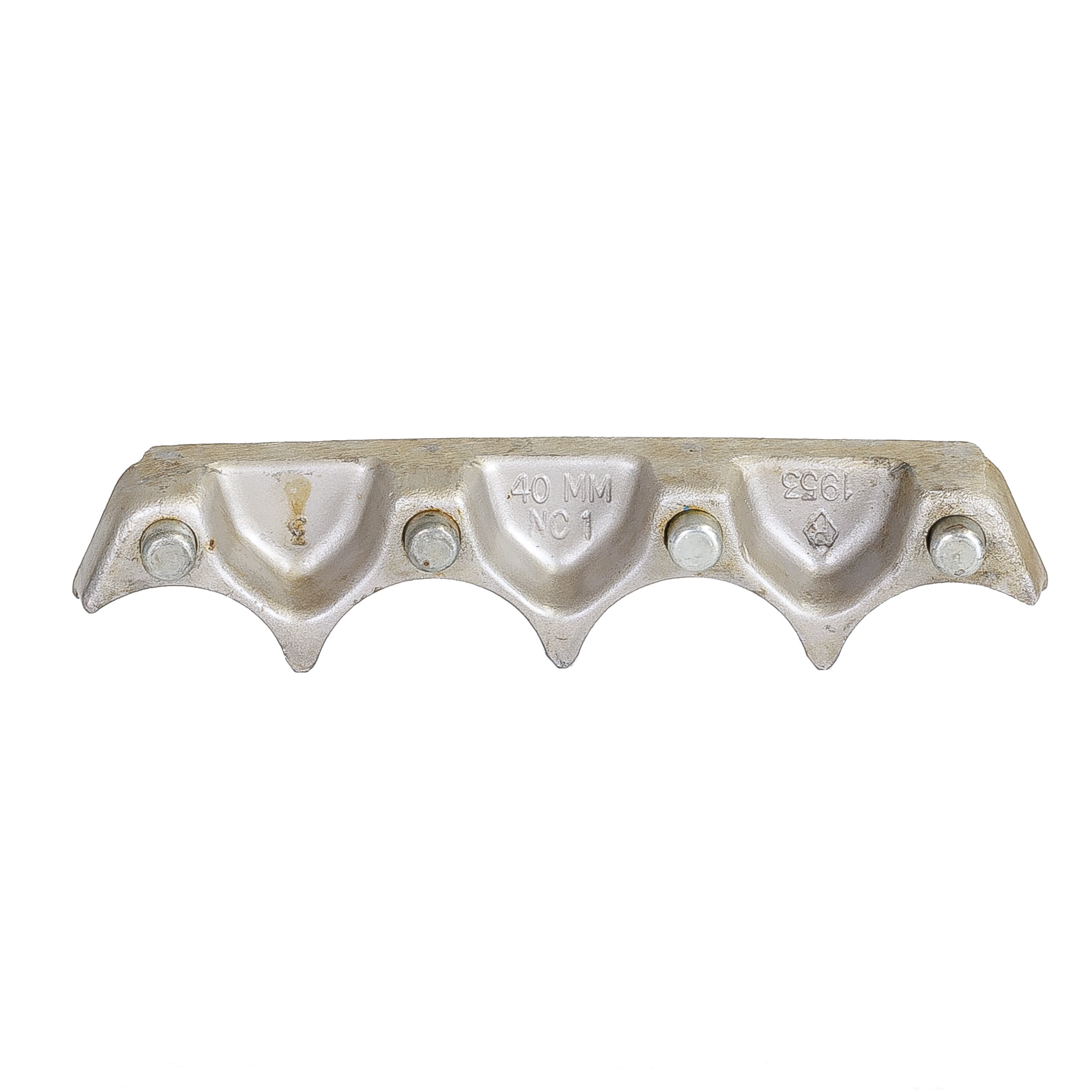 【OnOFF】 SAUCER Replacement Nose Pieces Pads for Oakley Clifden