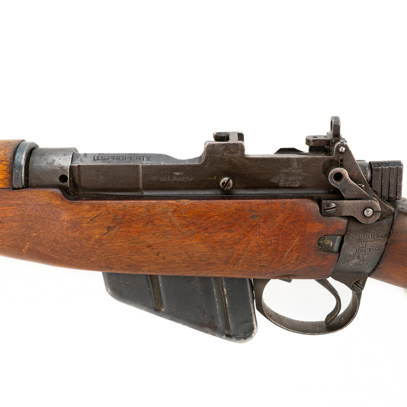 Savage Lee Enfield No.4 Mk1 Bolt Action Rifle