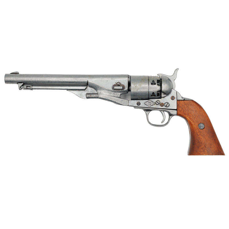 BKA 218 Non-Firing Replica Antique Colt Model 1860 Percussion Cap Revolver