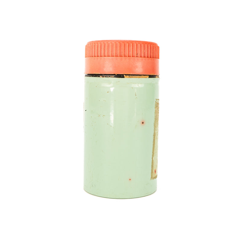 Inert Canadian Smoke Hand Grenade - Red