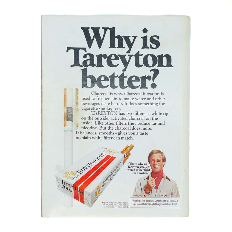 Playboy Magazine : November 1975