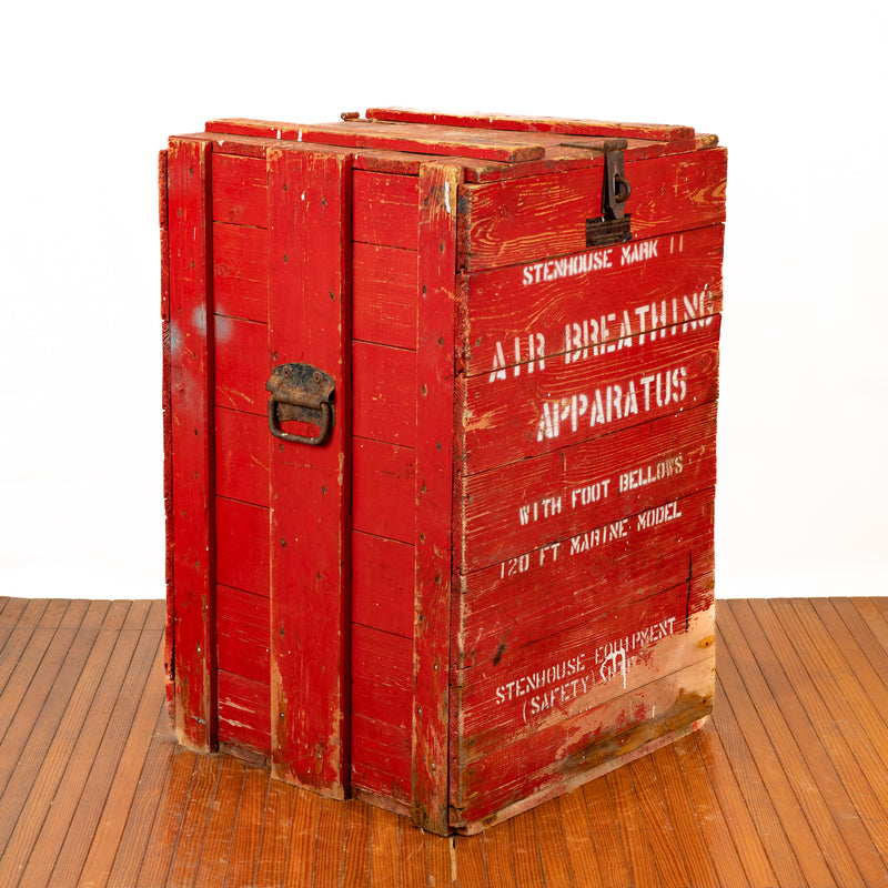 Stenhouse Mark 2 Air Breathing Apparatus